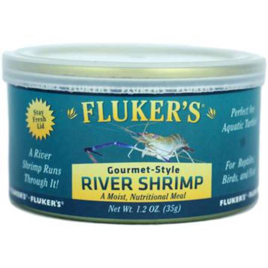 Fluker's Gourmet River Shrimps
